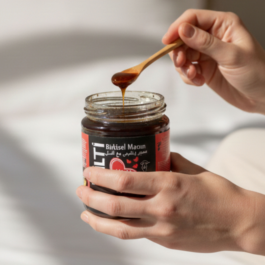 Hilti Turkish Majoon